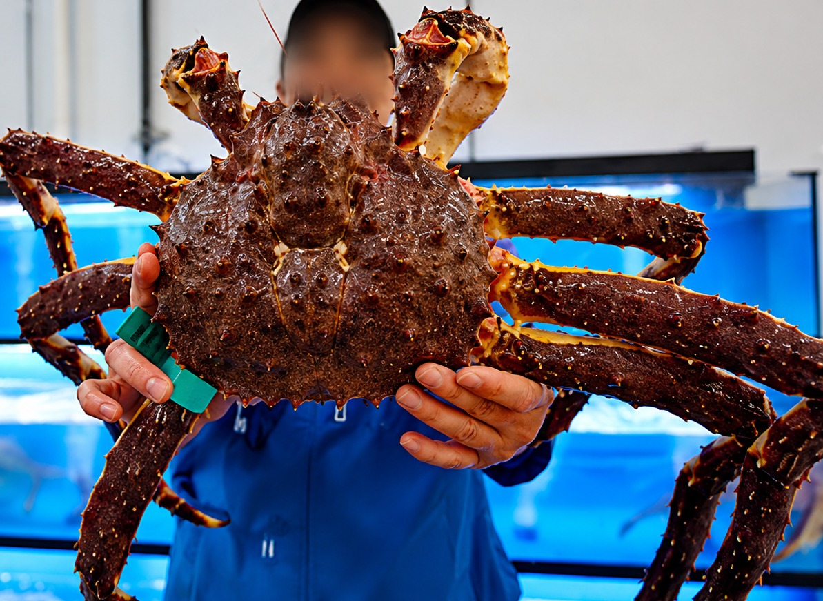 Alaskan King Crab